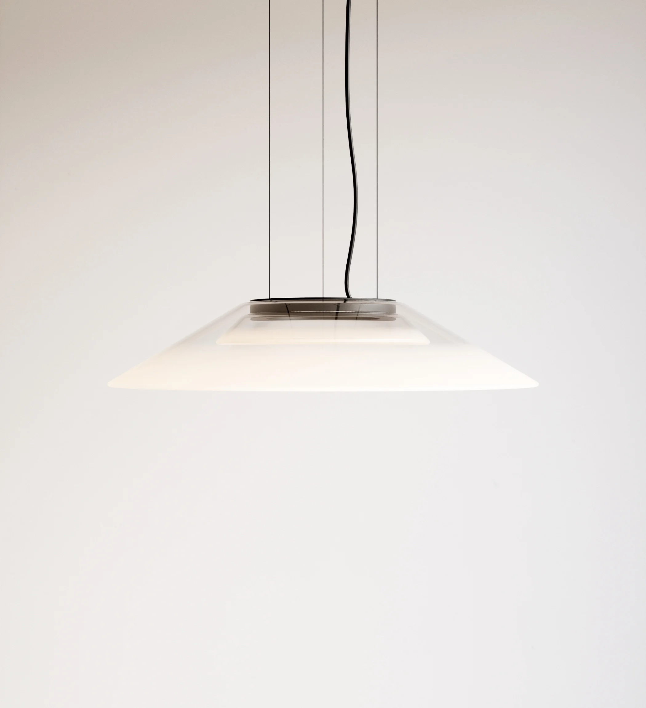 Aurora Lamp by Dawid Rószczka - pendant lamp