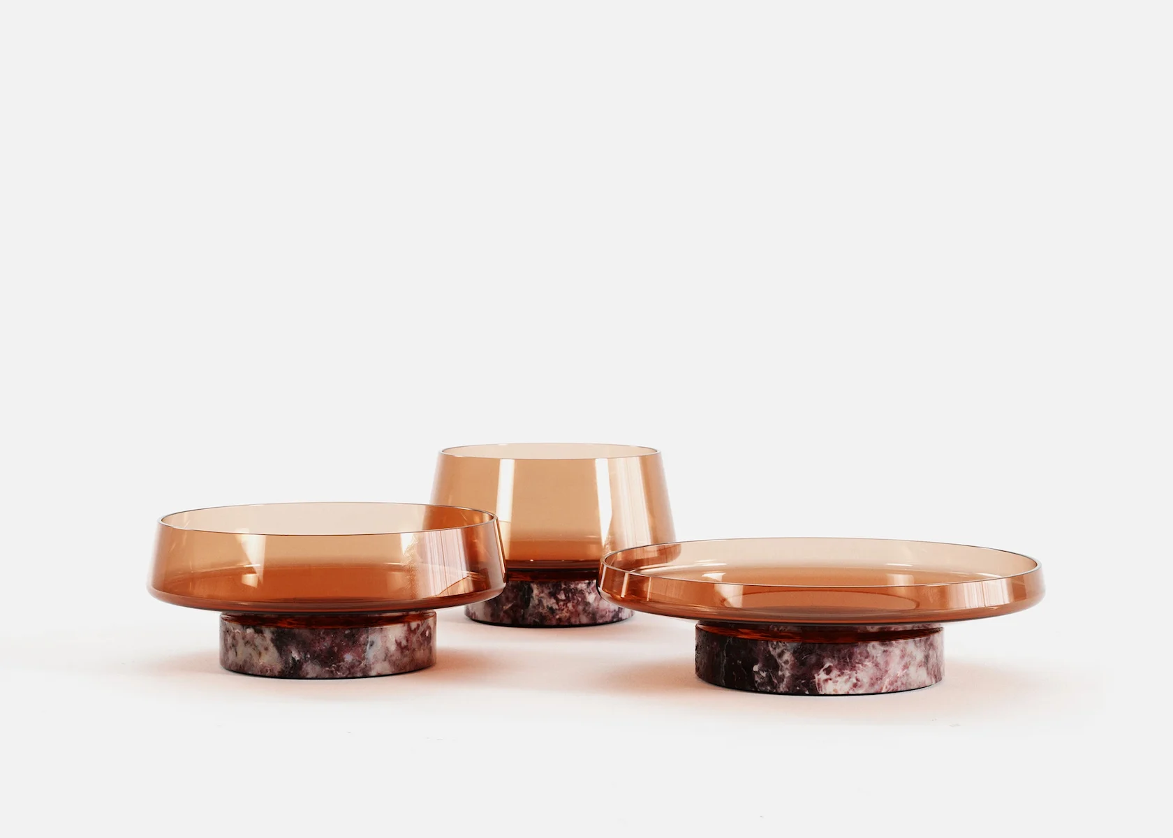 Eclipse Bowls – Design by Dawid Rószczka