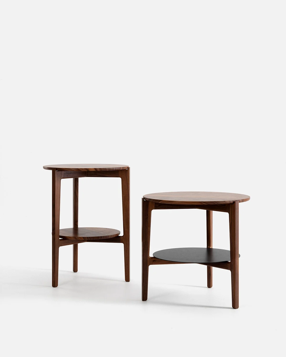 Hugo Side Table by Dawid Rószczka - studio shot