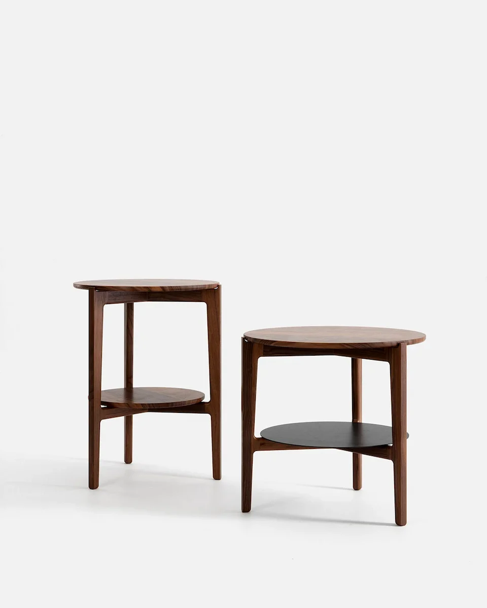 Hugo Side Tables – Design by Dawid Rószczka