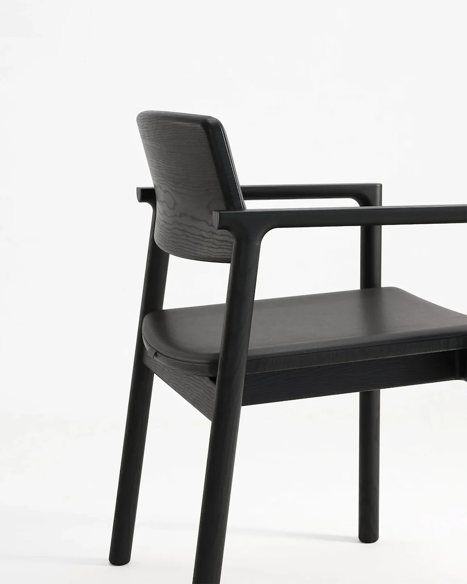 Noma Chair – Design by Dawid Rószczka